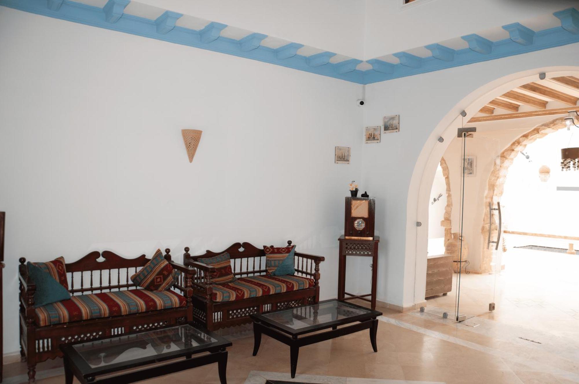 Bed and Breakfast Le Patio De Mezraya Mezraia Zewnętrze zdjęcie