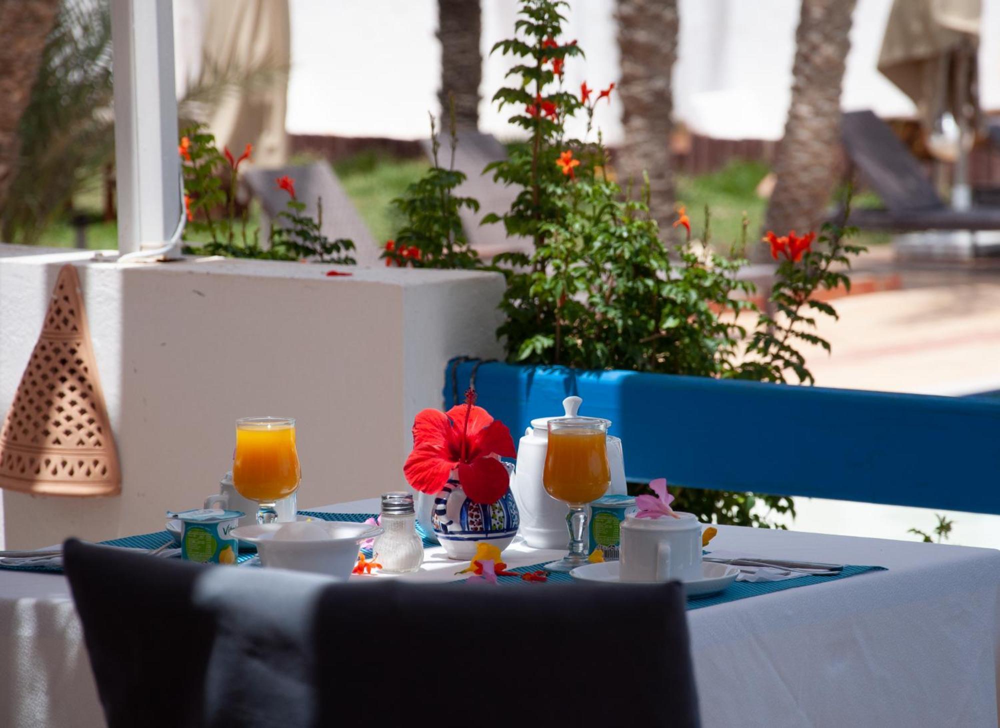Bed and Breakfast Le Patio De Mezraya Mezraia Zewnętrze zdjęcie
