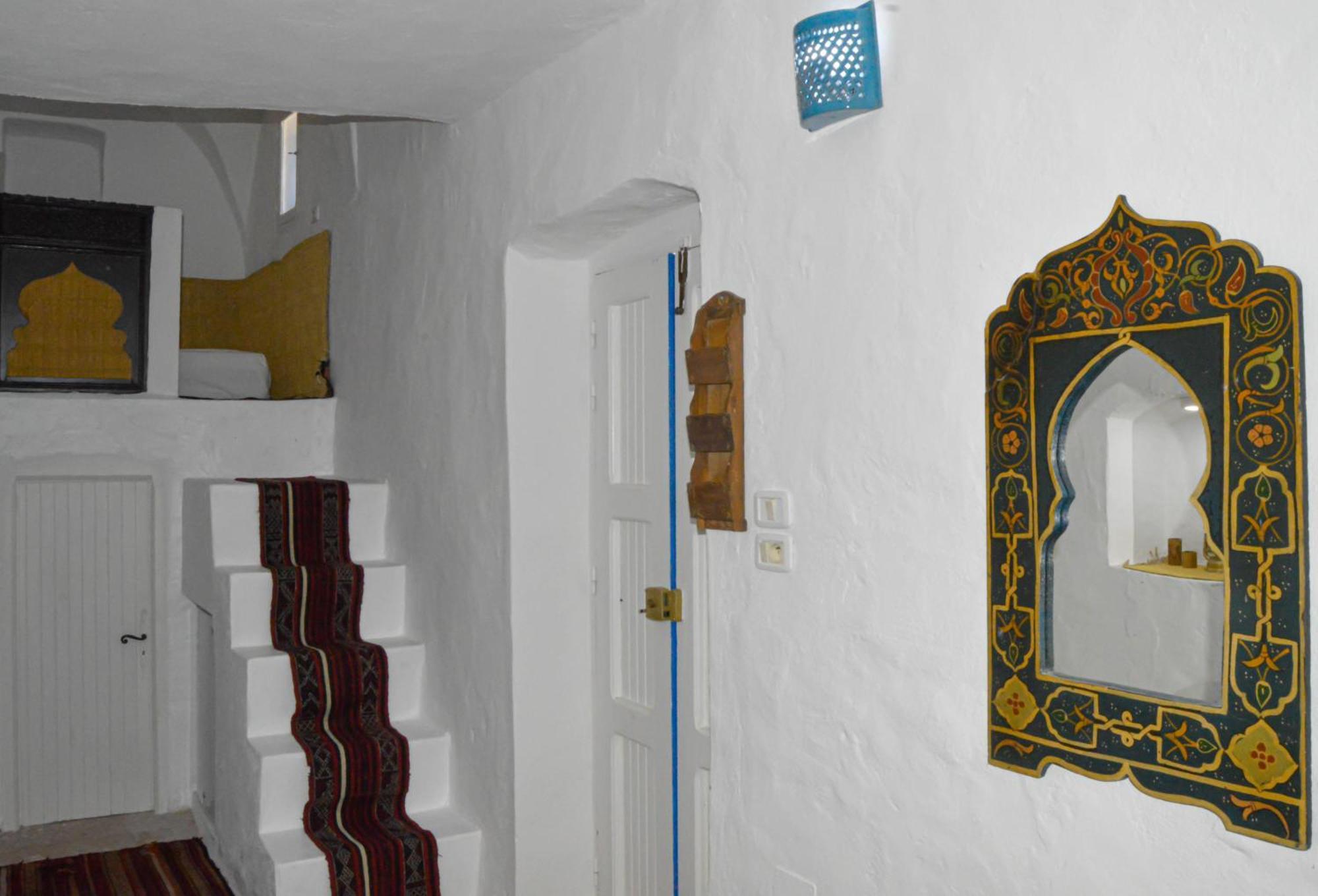 Bed and Breakfast Le Patio De Mezraya Mezraia Zewnętrze zdjęcie