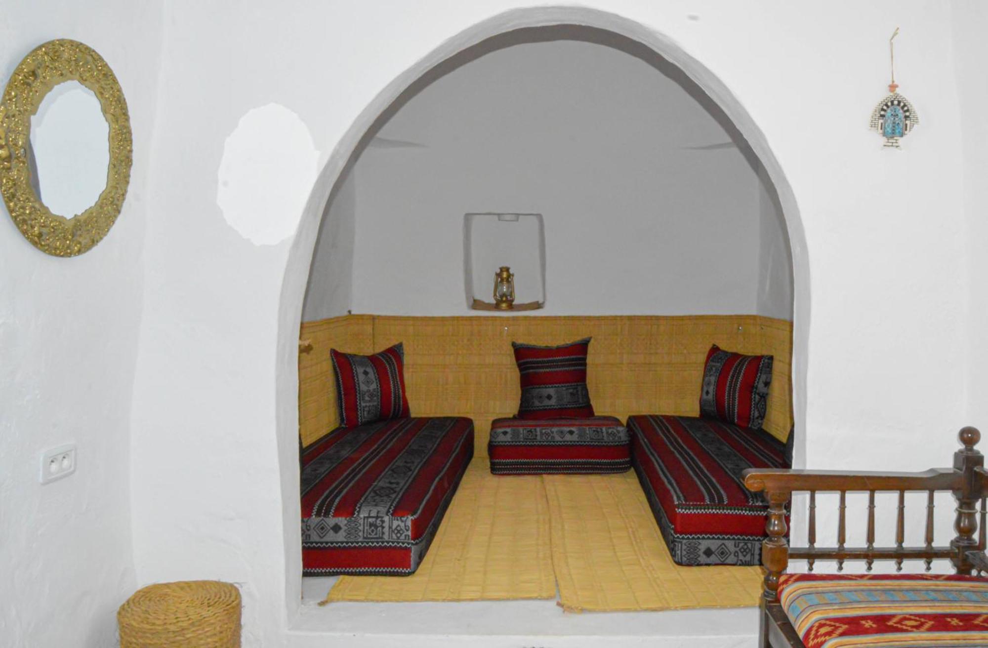 Bed and Breakfast Le Patio De Mezraya Mezraia Zewnętrze zdjęcie