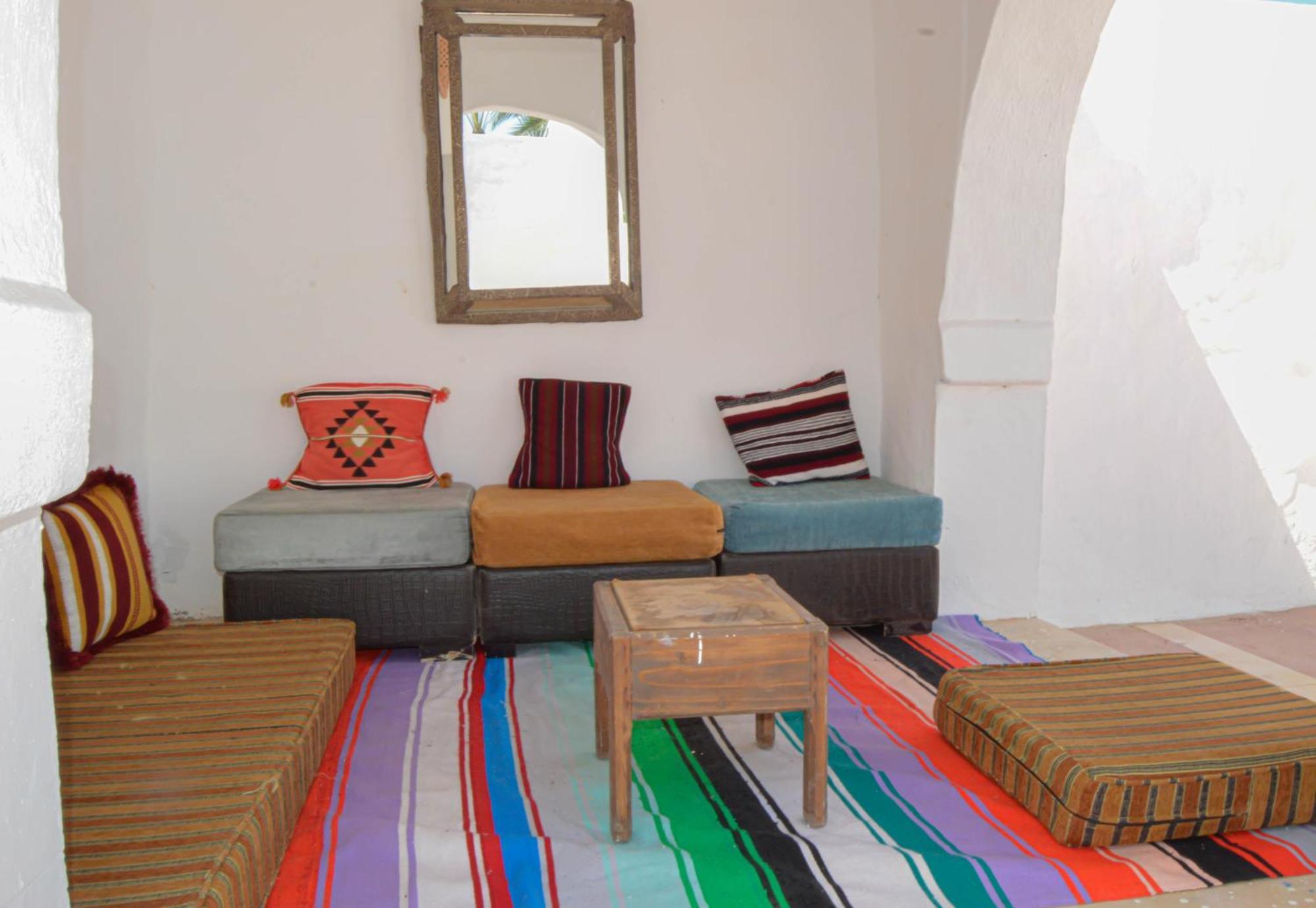 Bed and Breakfast Le Patio De Mezraya Mezraia Zewnętrze zdjęcie