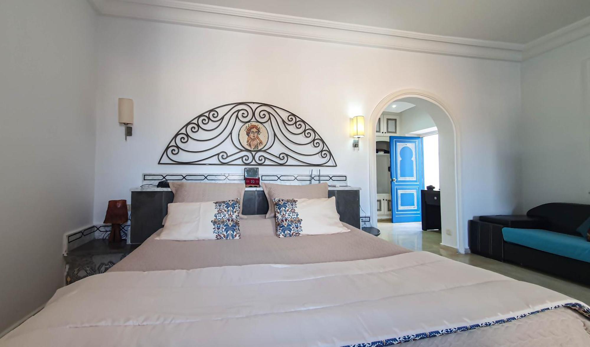 Bed and Breakfast Le Patio De Mezraya Mezraia Zewnętrze zdjęcie