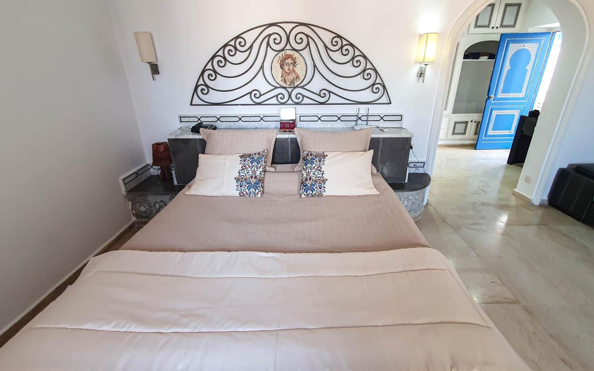 Bed and Breakfast Le Patio De Mezraya Mezraia Zewnętrze zdjęcie