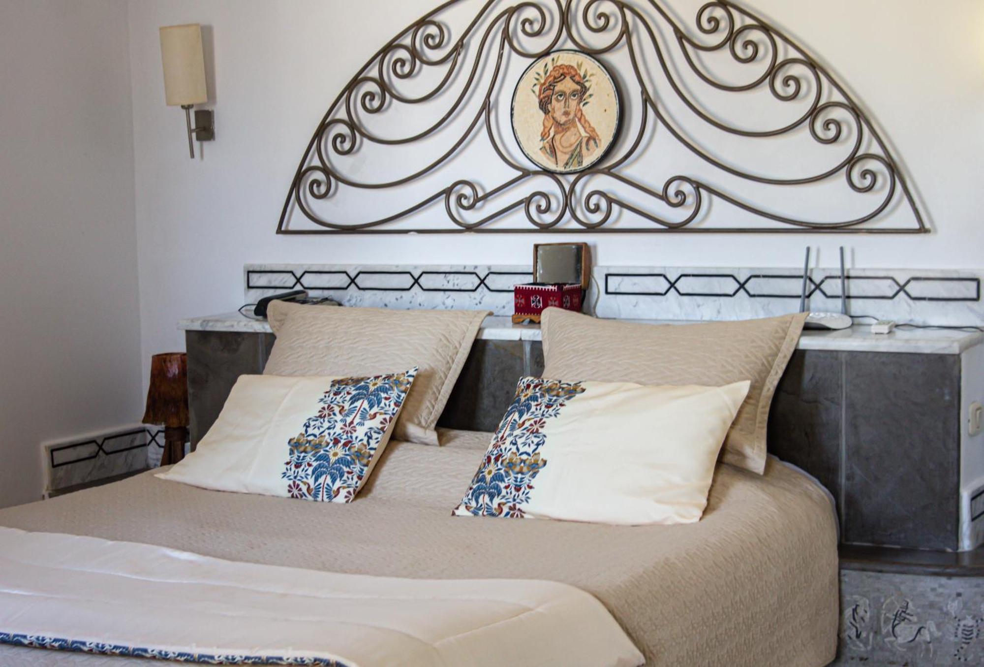 Bed and Breakfast Le Patio De Mezraya Mezraia Zewnętrze zdjęcie