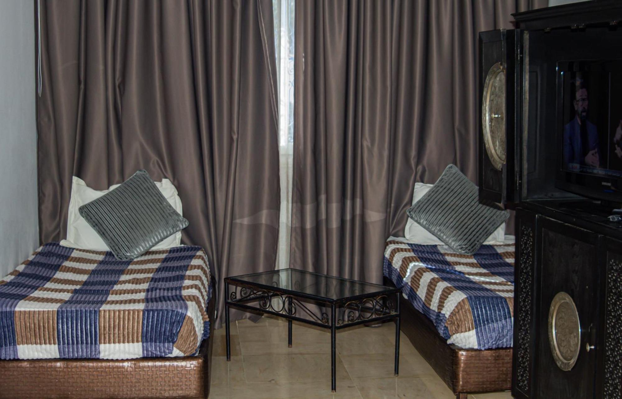 Bed and Breakfast Le Patio De Mezraya Mezraia Zewnętrze zdjęcie