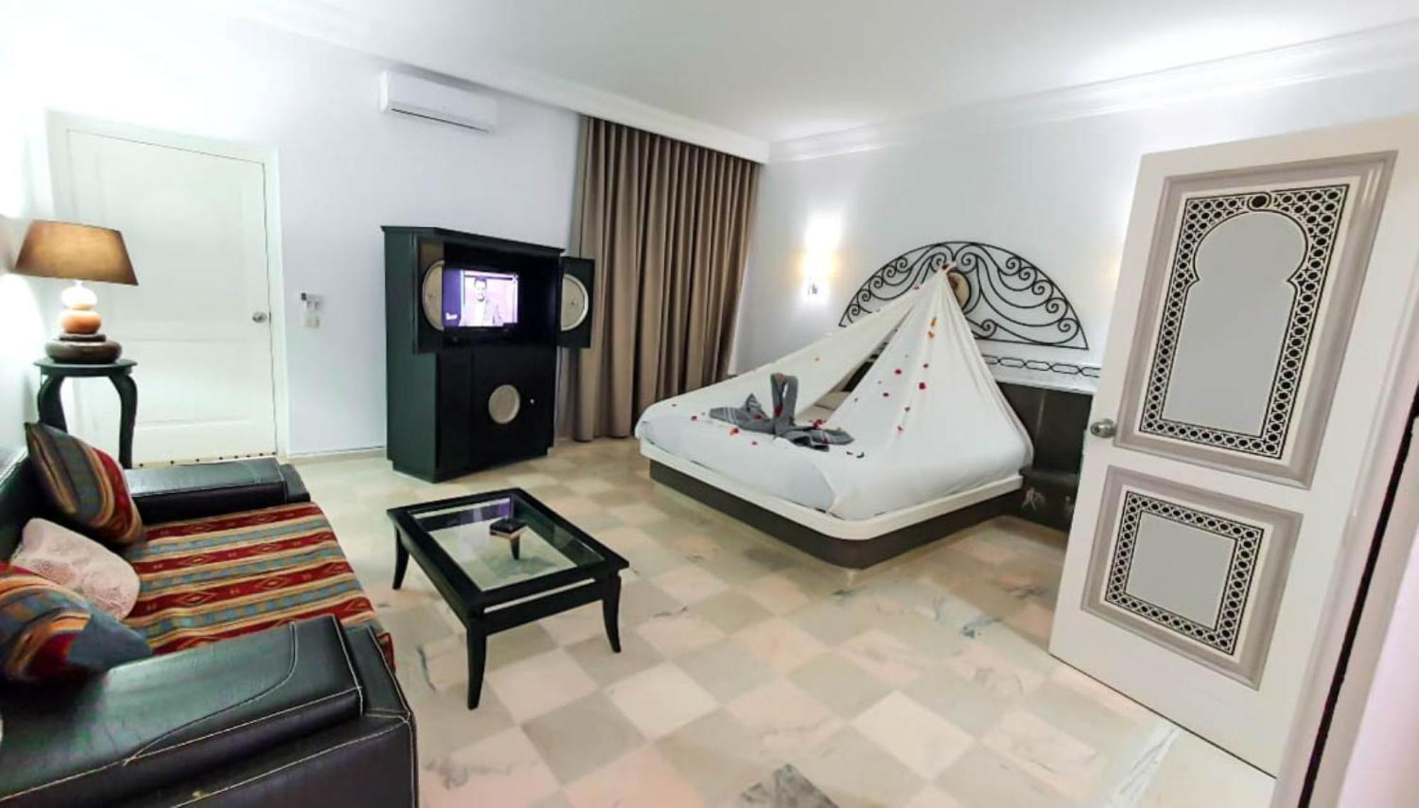 Bed and Breakfast Le Patio De Mezraya Mezraia Zewnętrze zdjęcie