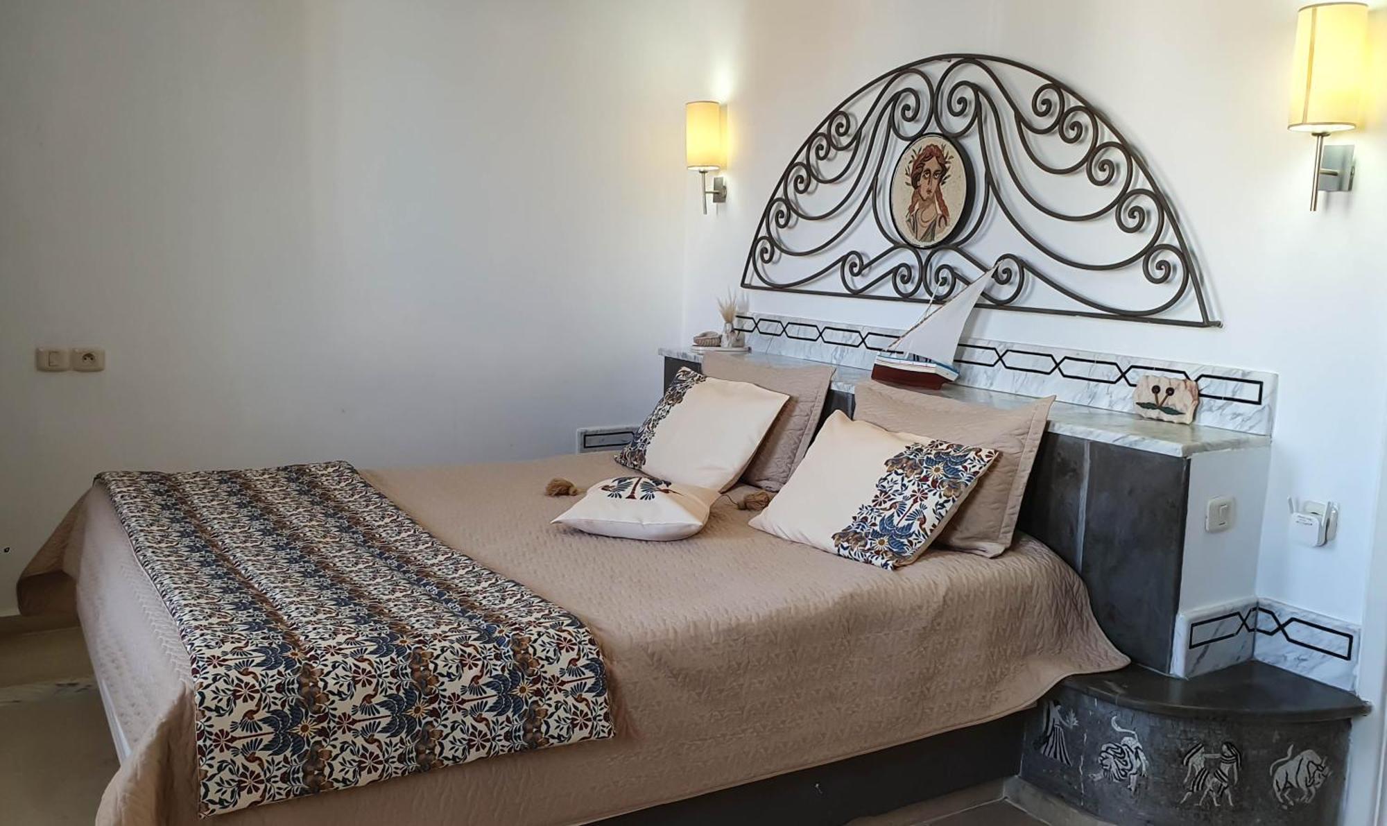 Bed and Breakfast Le Patio De Mezraya Mezraia Zewnętrze zdjęcie