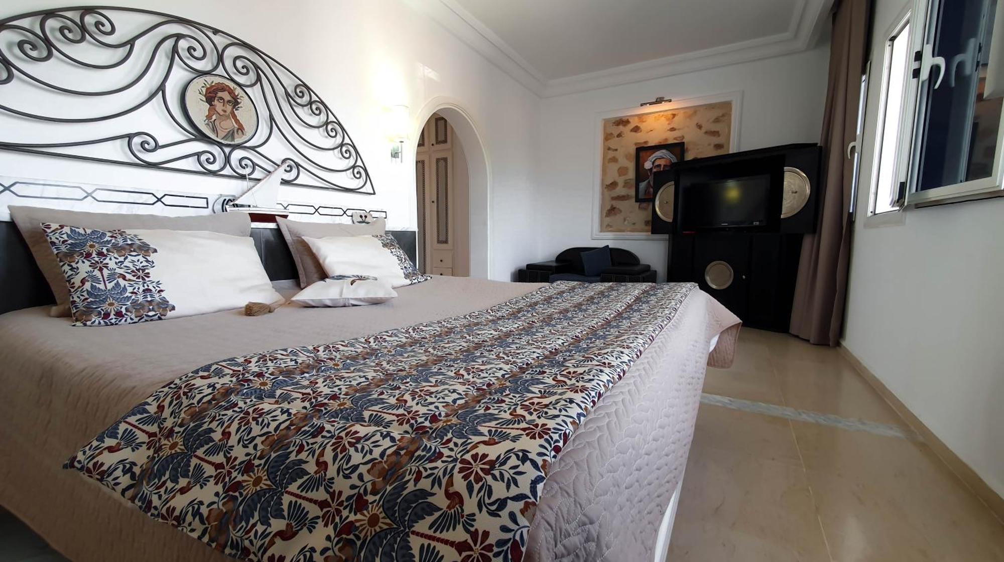 Bed and Breakfast Le Patio De Mezraya Mezraia Zewnętrze zdjęcie
