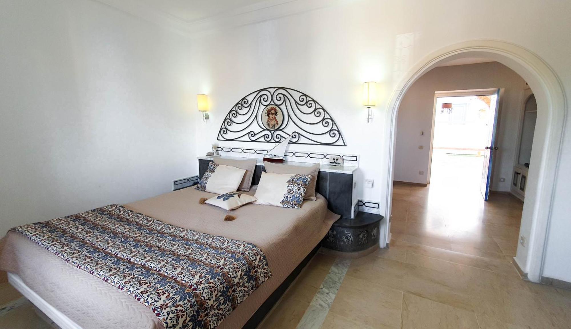 Bed and Breakfast Le Patio De Mezraya Mezraia Zewnętrze zdjęcie