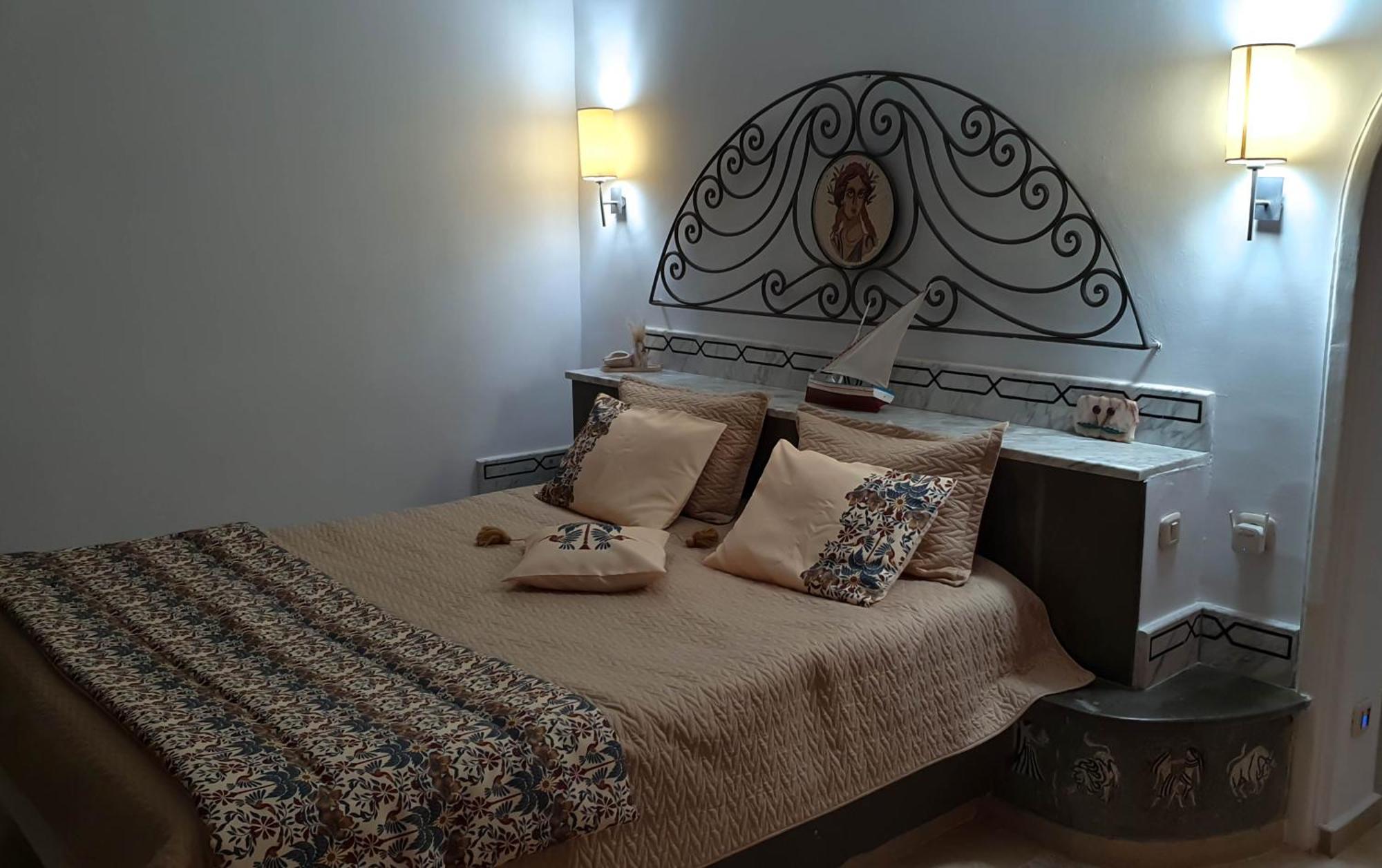 Bed and Breakfast Le Patio De Mezraya Mezraia Zewnętrze zdjęcie