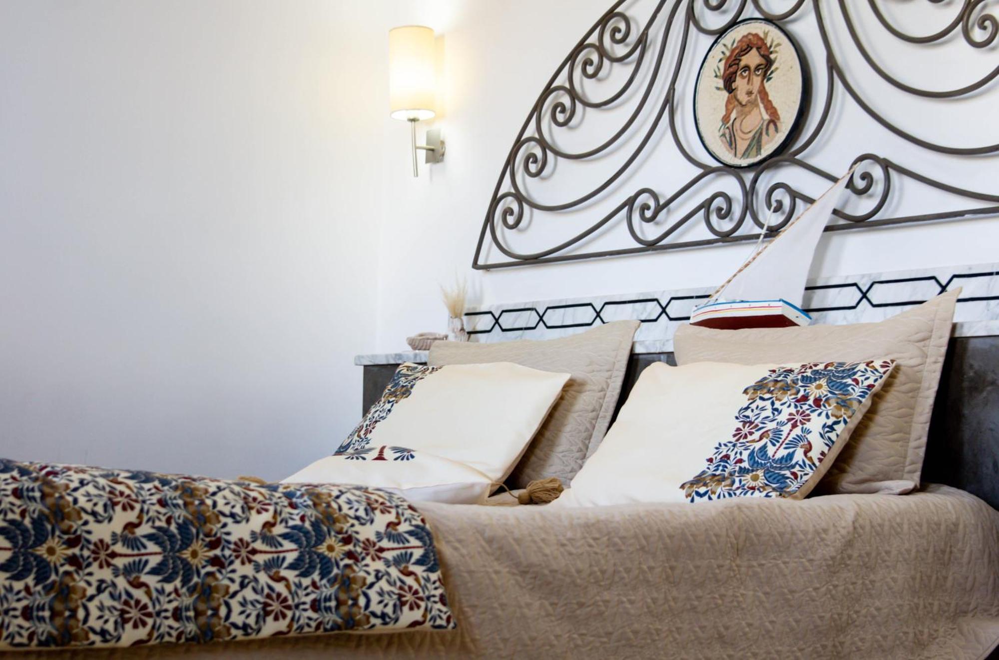 Bed and Breakfast Le Patio De Mezraya Mezraia Zewnętrze zdjęcie