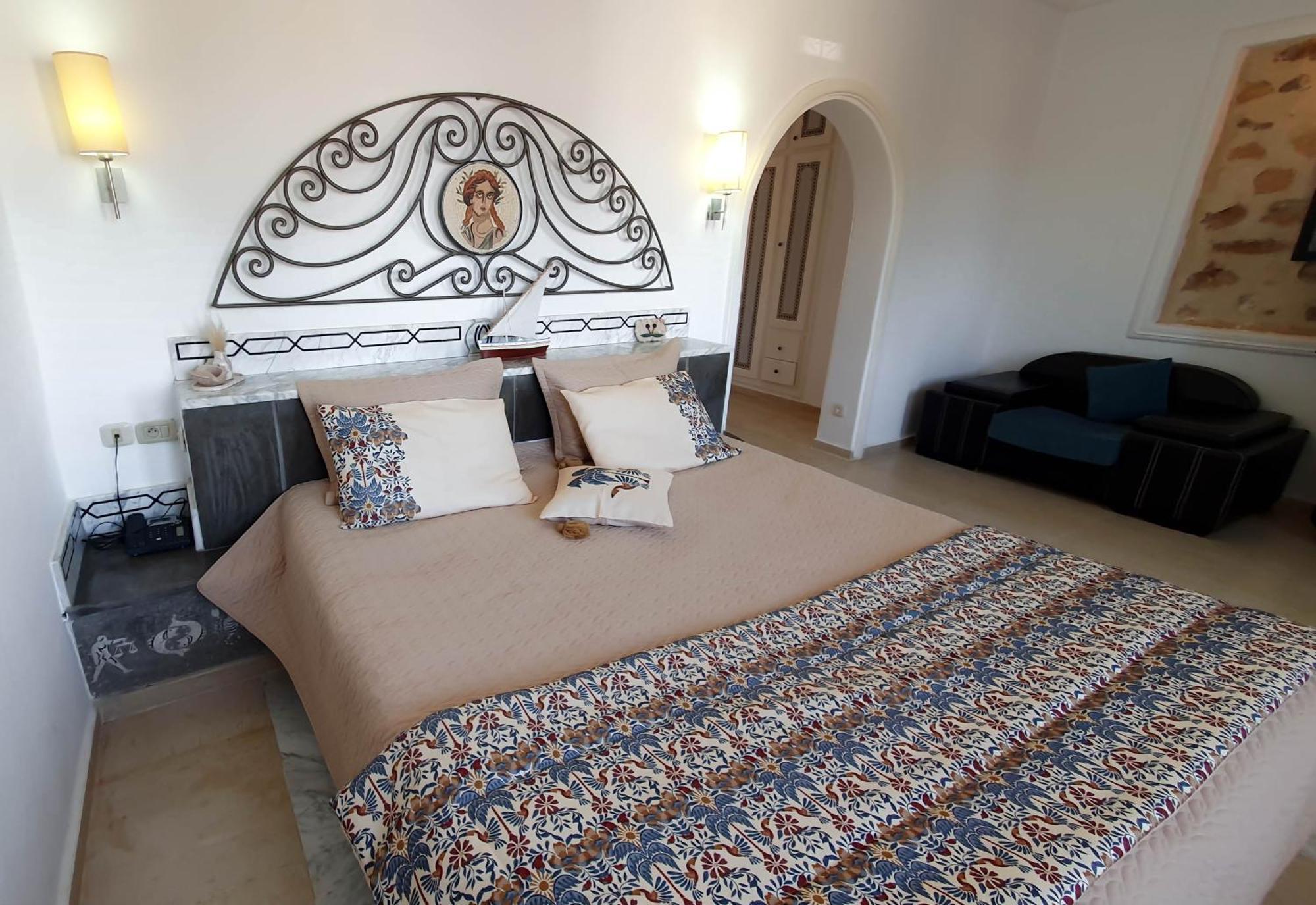 Bed and Breakfast Le Patio De Mezraya Mezraia Zewnętrze zdjęcie