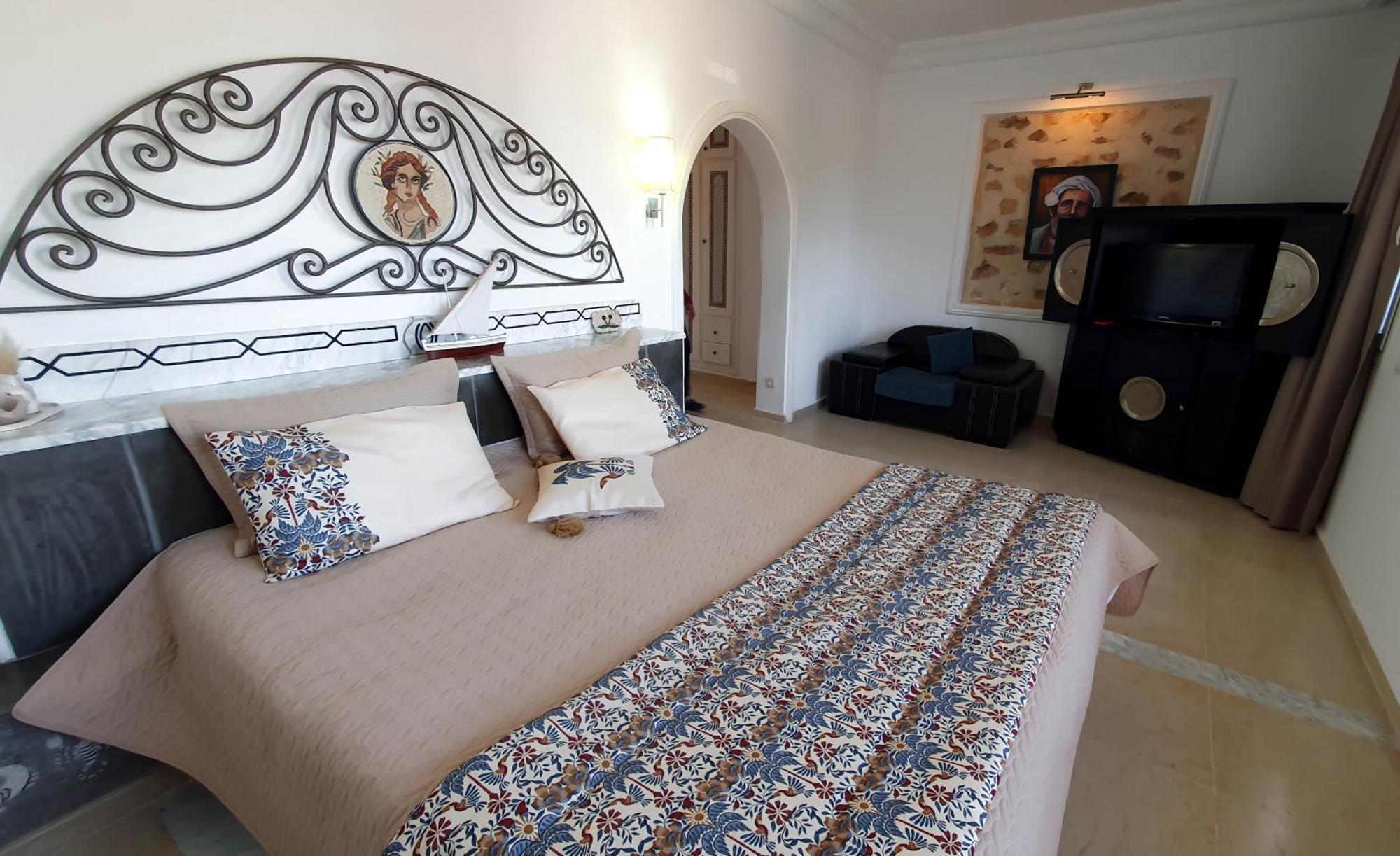 Bed and Breakfast Le Patio De Mezraya Mezraia Zewnętrze zdjęcie